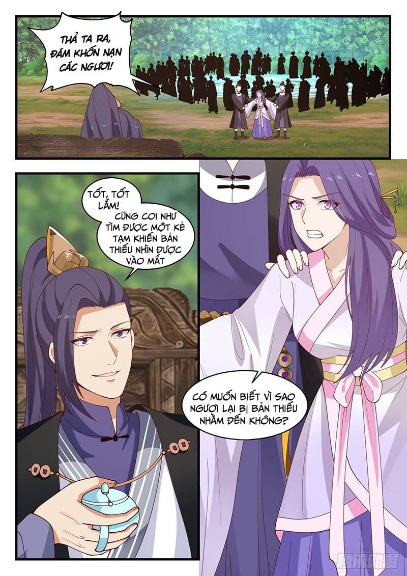 Võ Luyện Đỉnh Phong Chap 14865 - Next Chap 14866