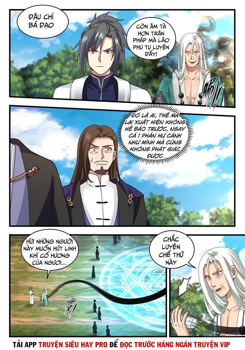 Võ Luyện Đỉnh Phong Chap 1487 - Next Chap 1488