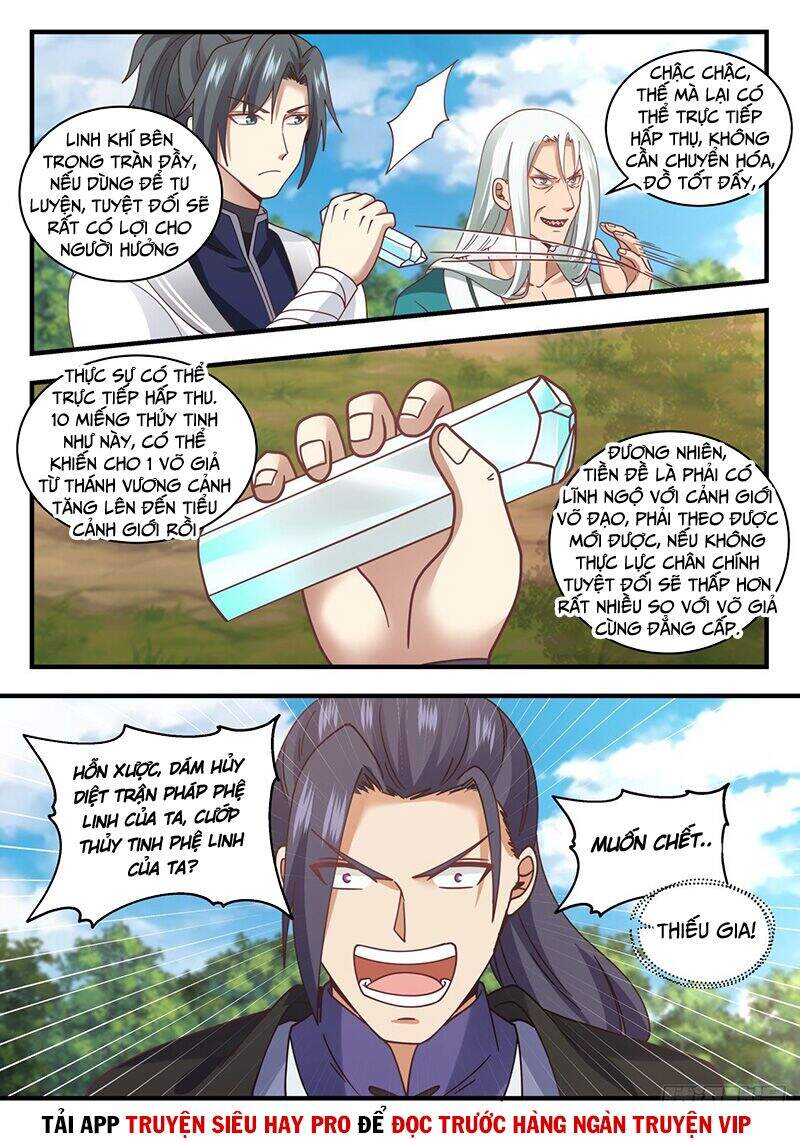 Võ Luyện Đỉnh Phong Chap 1487 - Next Chap 1488