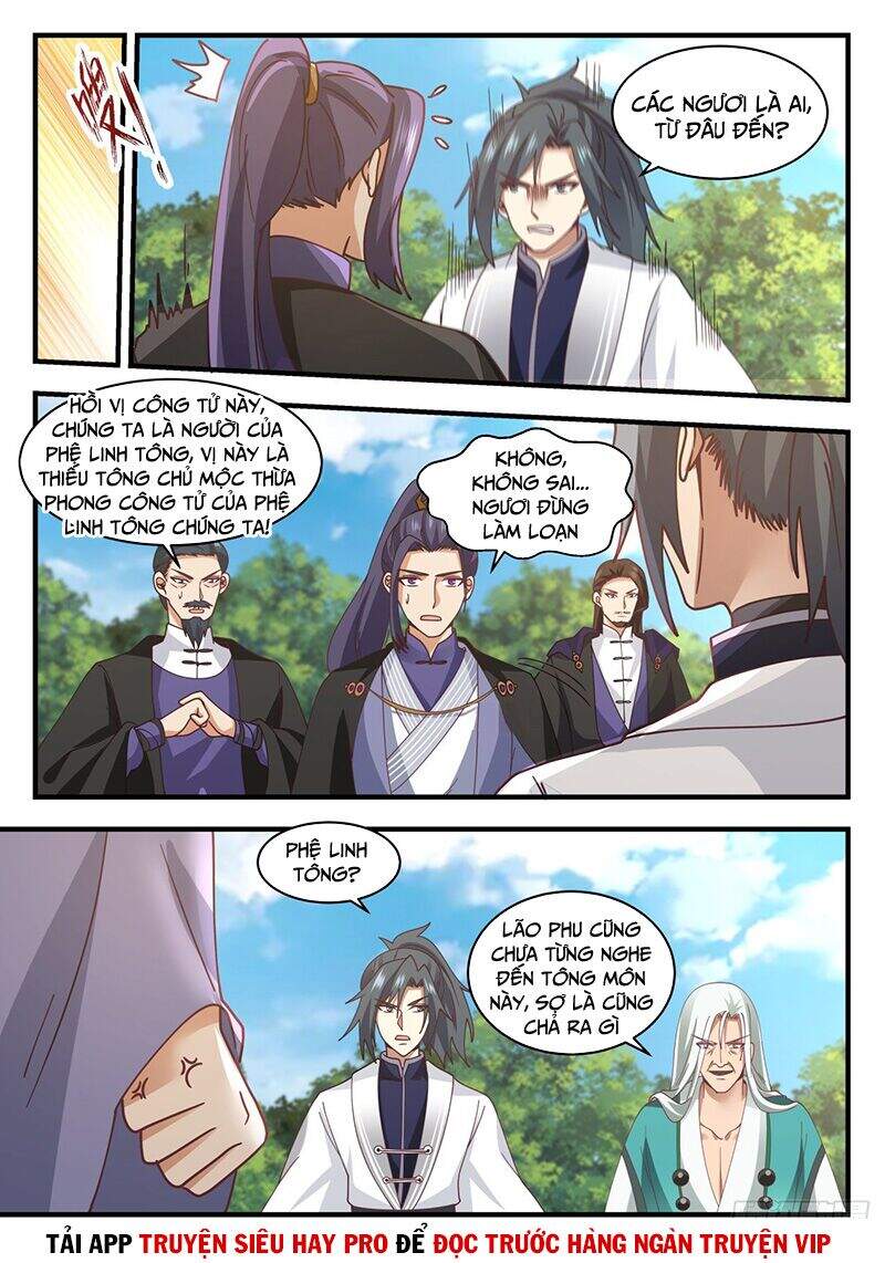 Võ Luyện Đỉnh Phong Chap 1487 - Next Chap 1488