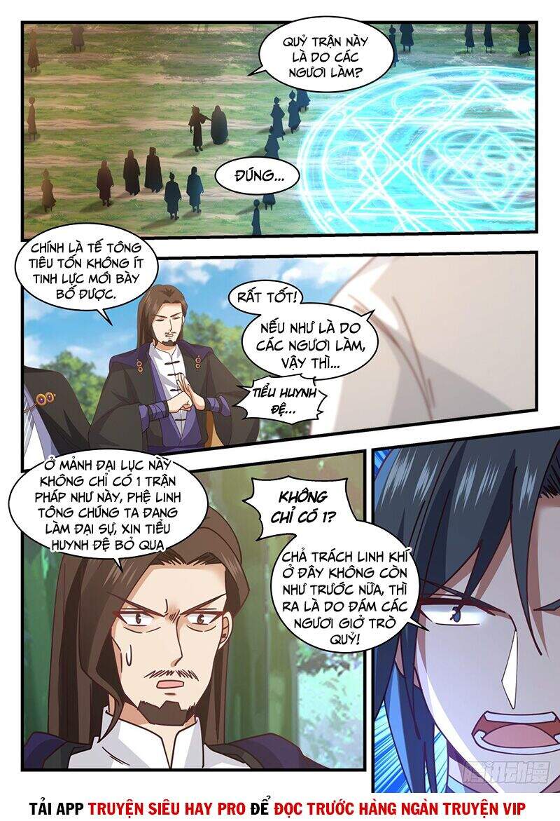Võ Luyện Đỉnh Phong Chap 1487 - Next Chap 1488