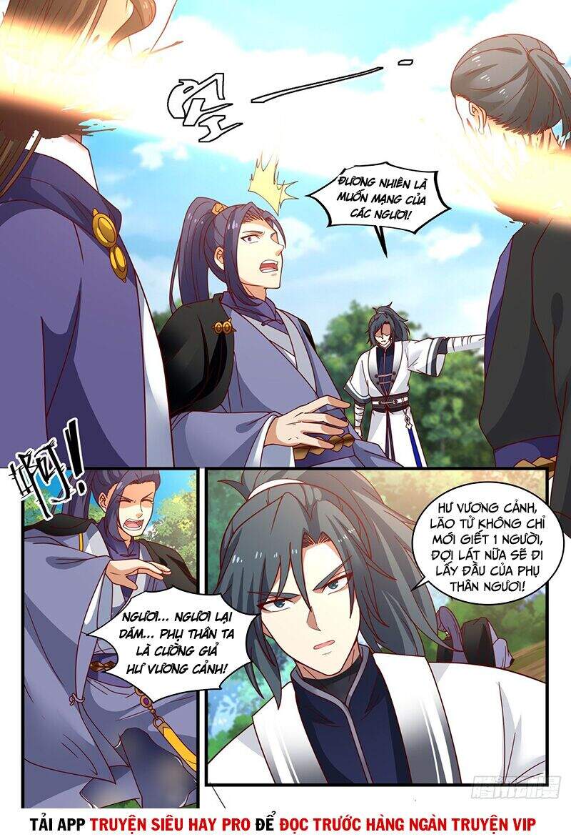 Võ Luyện Đỉnh Phong Chap 1487 - Next Chap 1488