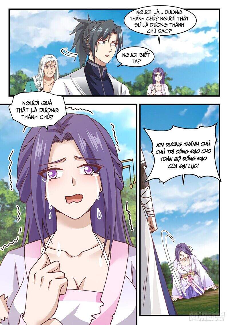 Võ Luyện Đỉnh Phong Chap 1487 - Next Chap 1488