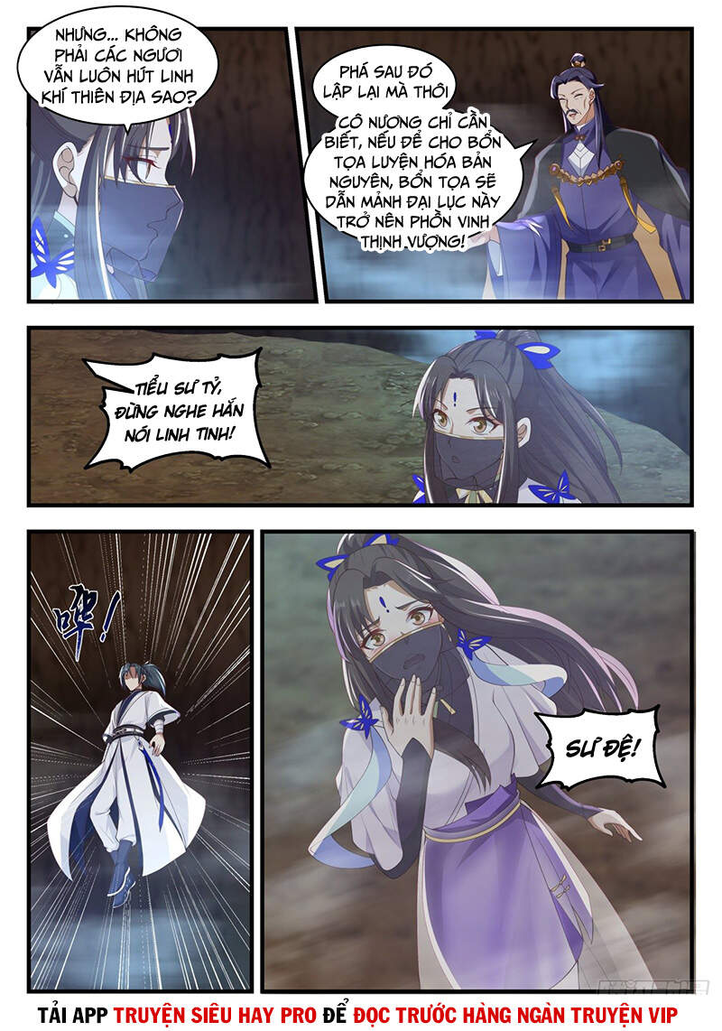 Võ Luyện Đỉnh Phong Chap 1488 - Next Chap 1489