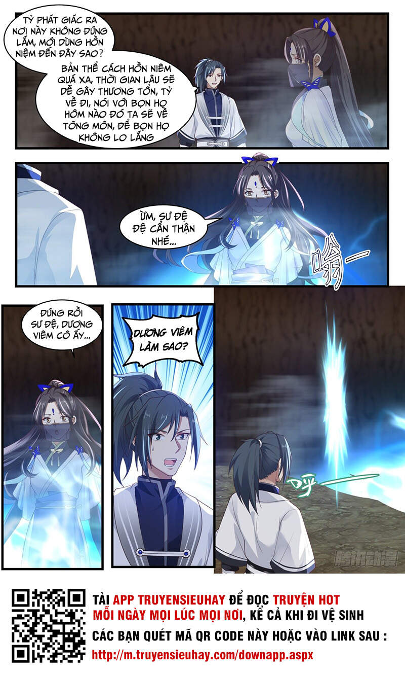 Võ Luyện Đỉnh Phong Chap 1488 - Next Chap 1489