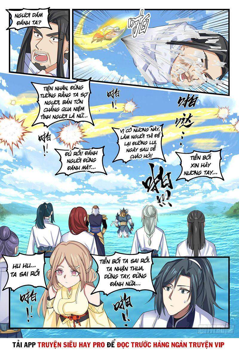 Võ Luyện Đỉnh Phong Chap 1498 - Next Chap 1499