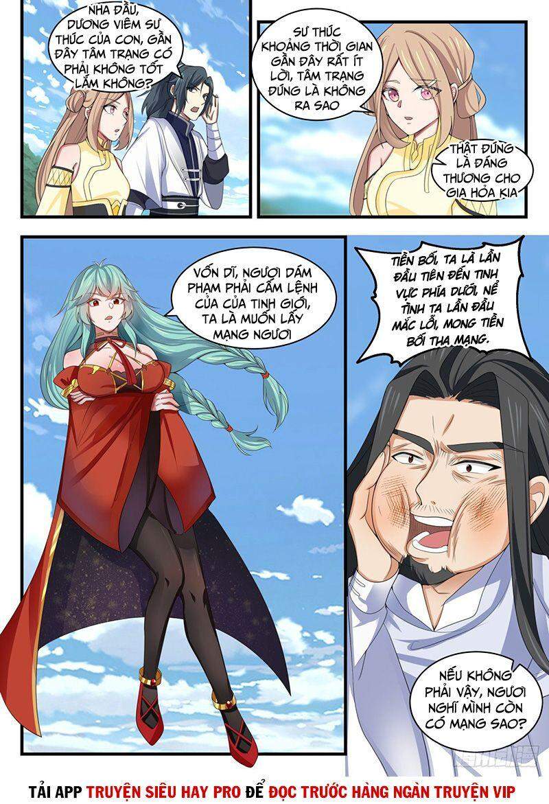 Võ Luyện Đỉnh Phong Chap 1498 - Next Chap 1499