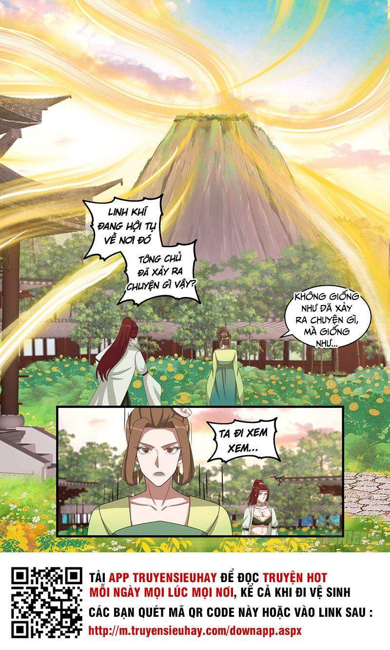 Võ Luyện Đỉnh Phong Chap 1498 - Next Chap 1499