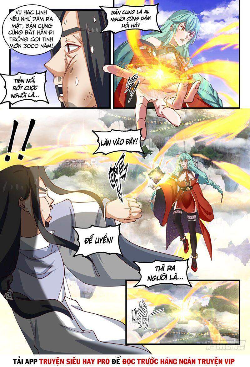 Võ Luyện Đỉnh Phong Chap 1498 - Next Chap 1499
