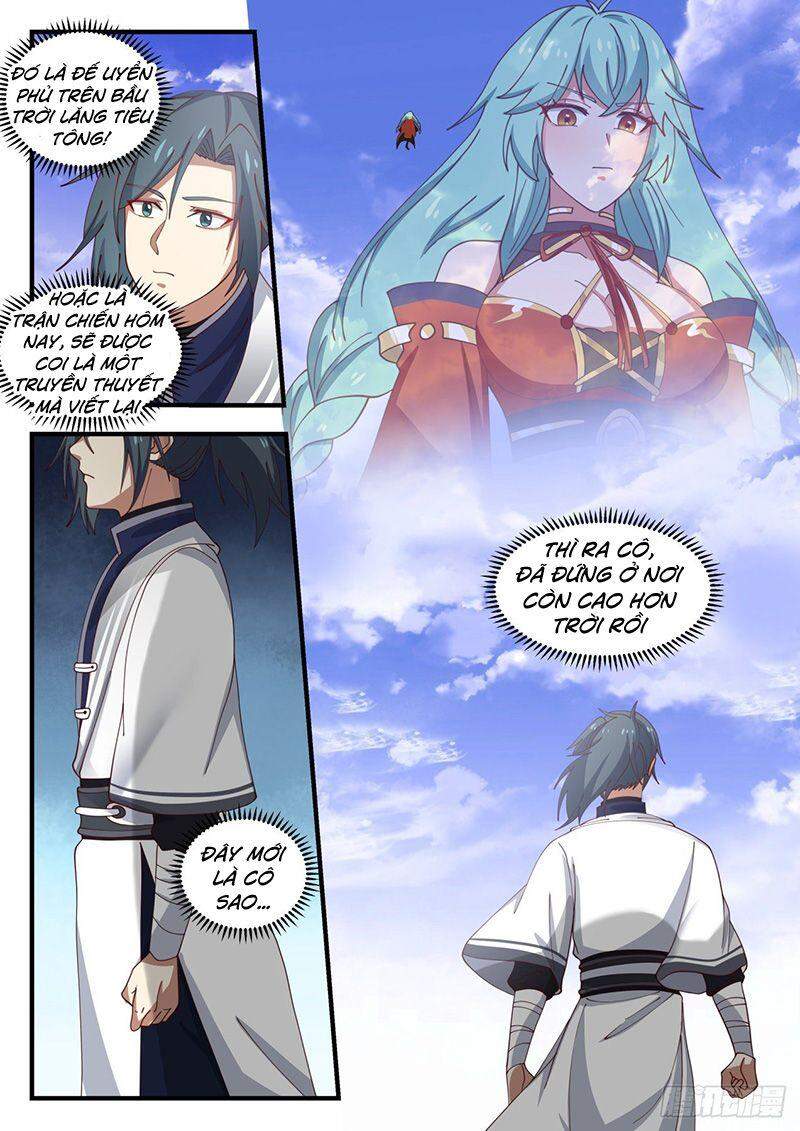 Võ Luyện Đỉnh Phong Chap 1498 - Next Chap 1499