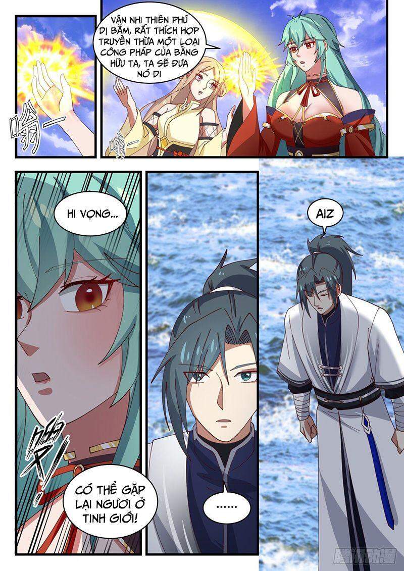 Võ Luyện Đỉnh Phong Chap 1498 - Next Chap 1499