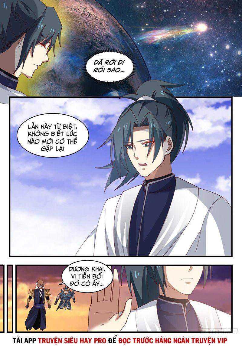 Võ Luyện Đỉnh Phong Chap 1498 - Next Chap 1499