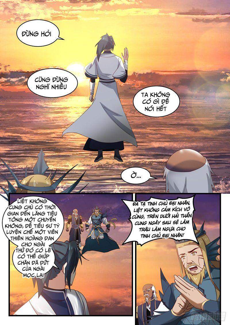 Võ Luyện Đỉnh Phong Chap 1498 - Next Chap 1499