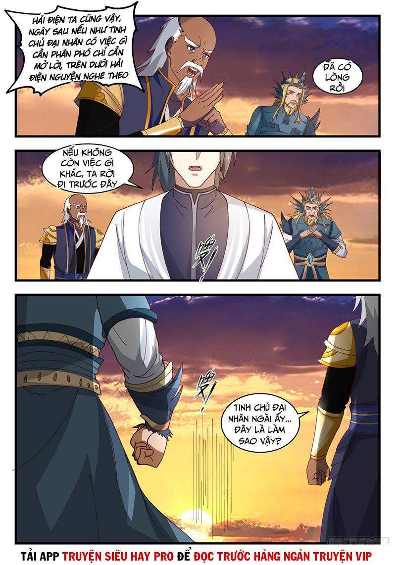 Võ Luyện Đỉnh Phong Chap 1498 - Next Chap 1499