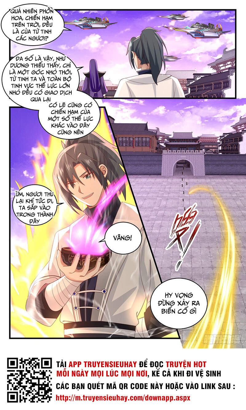 Võ Luyện Đỉnh Phong Chap 1499 - Next Chap 1500