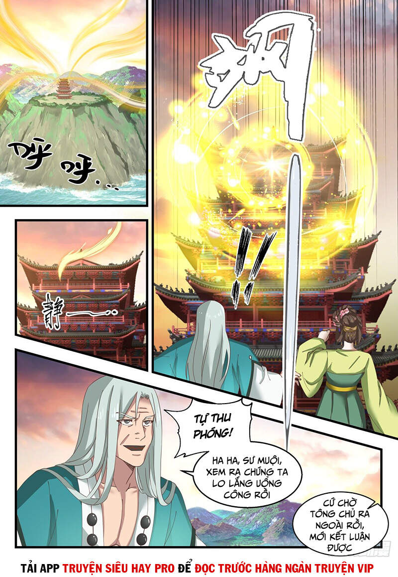 Võ Luyện Đỉnh Phong Chap 1499 - Next Chap 1500
