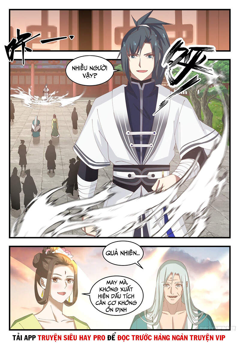 Võ Luyện Đỉnh Phong Chap 1499 - Next Chap 1500