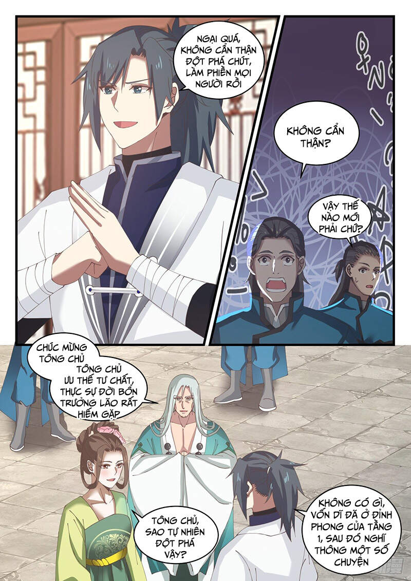 Võ Luyện Đỉnh Phong Chap 1499 - Next Chap 1500