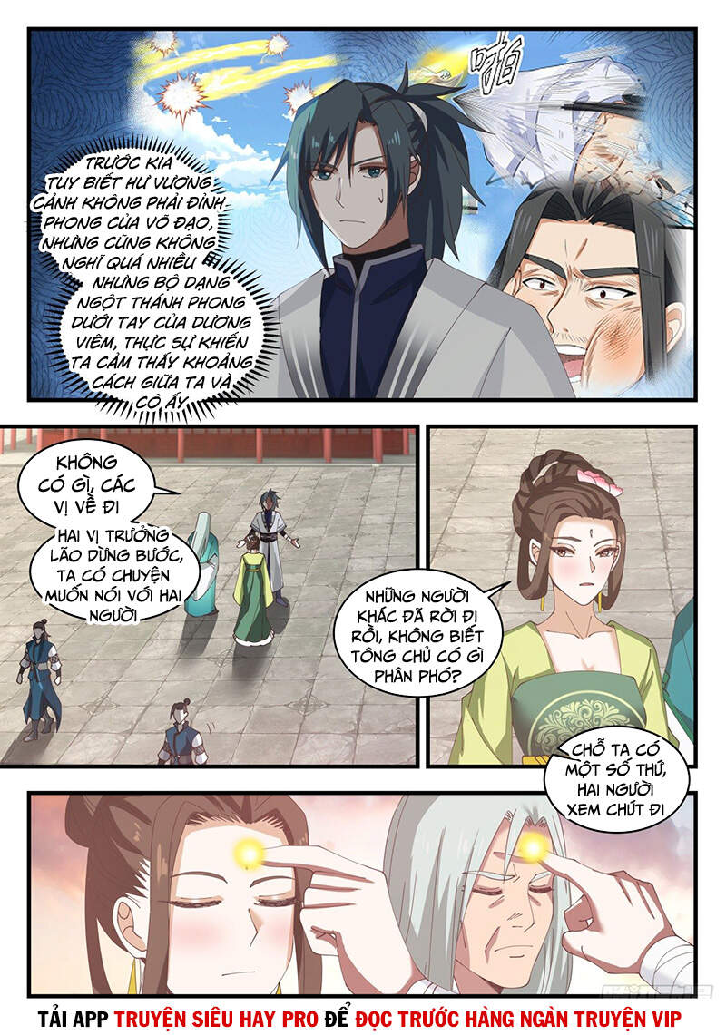 Võ Luyện Đỉnh Phong Chap 1499 - Next Chap 1500