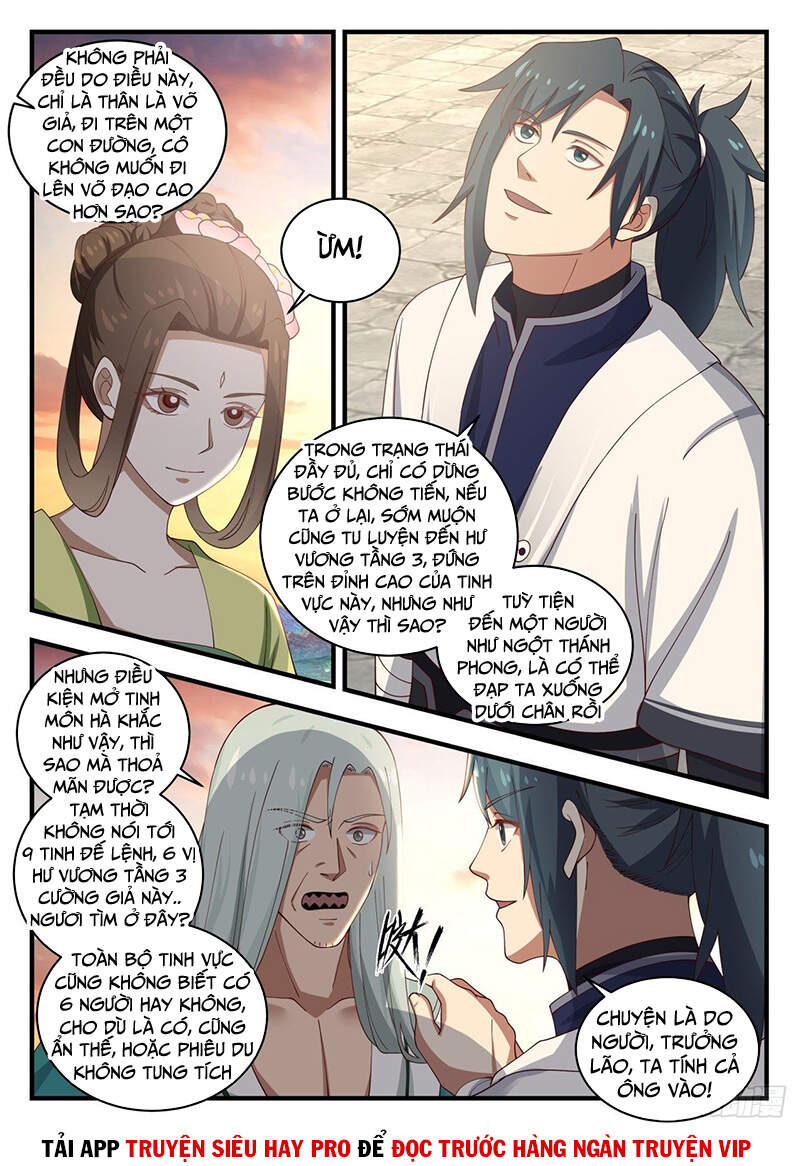 Võ Luyện Đỉnh Phong Chap 1499 - Next Chap 1500