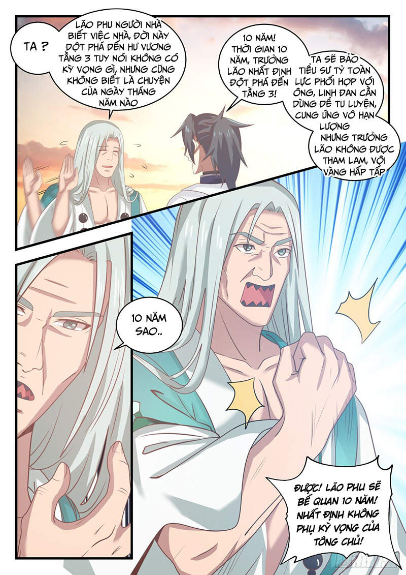 Võ Luyện Đỉnh Phong Chap 1499 - Next Chap 1500