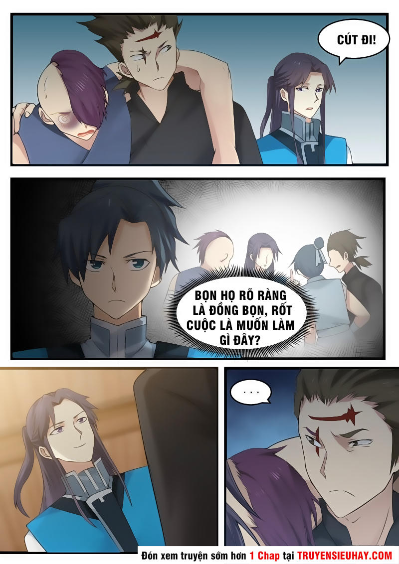 Võ Luyện Đỉnh Phong Chap 15 - Next Chap 16