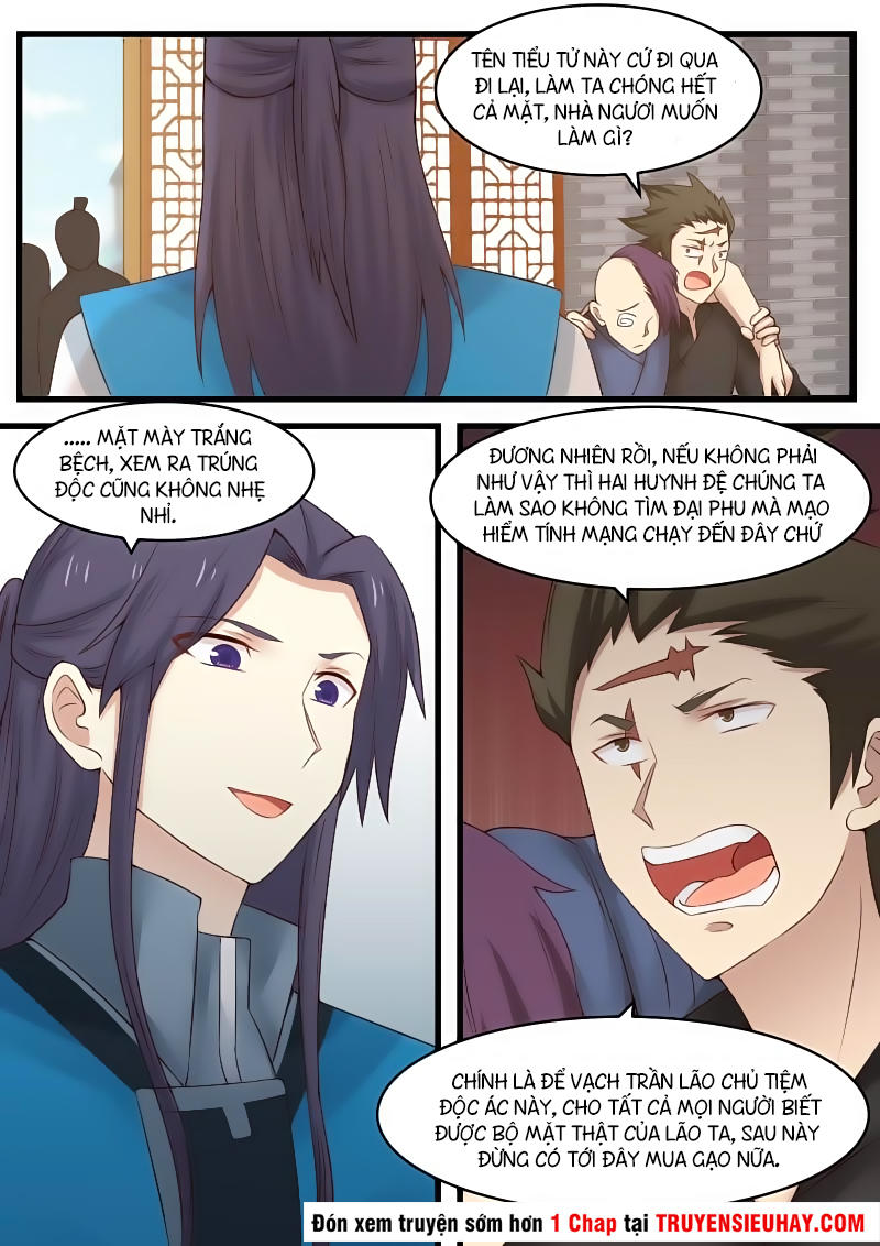 Võ Luyện Đỉnh Phong Chap 15 - Next Chap 16