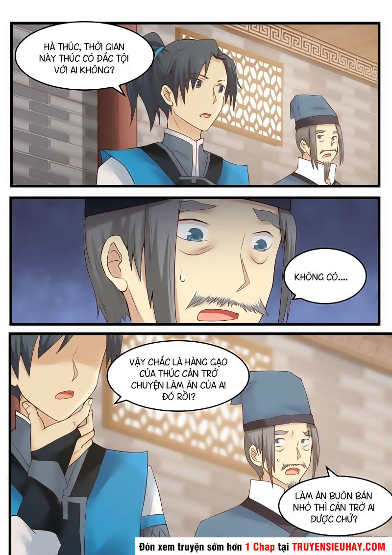 Võ Luyện Đỉnh Phong Chap 15 - Next Chap 16