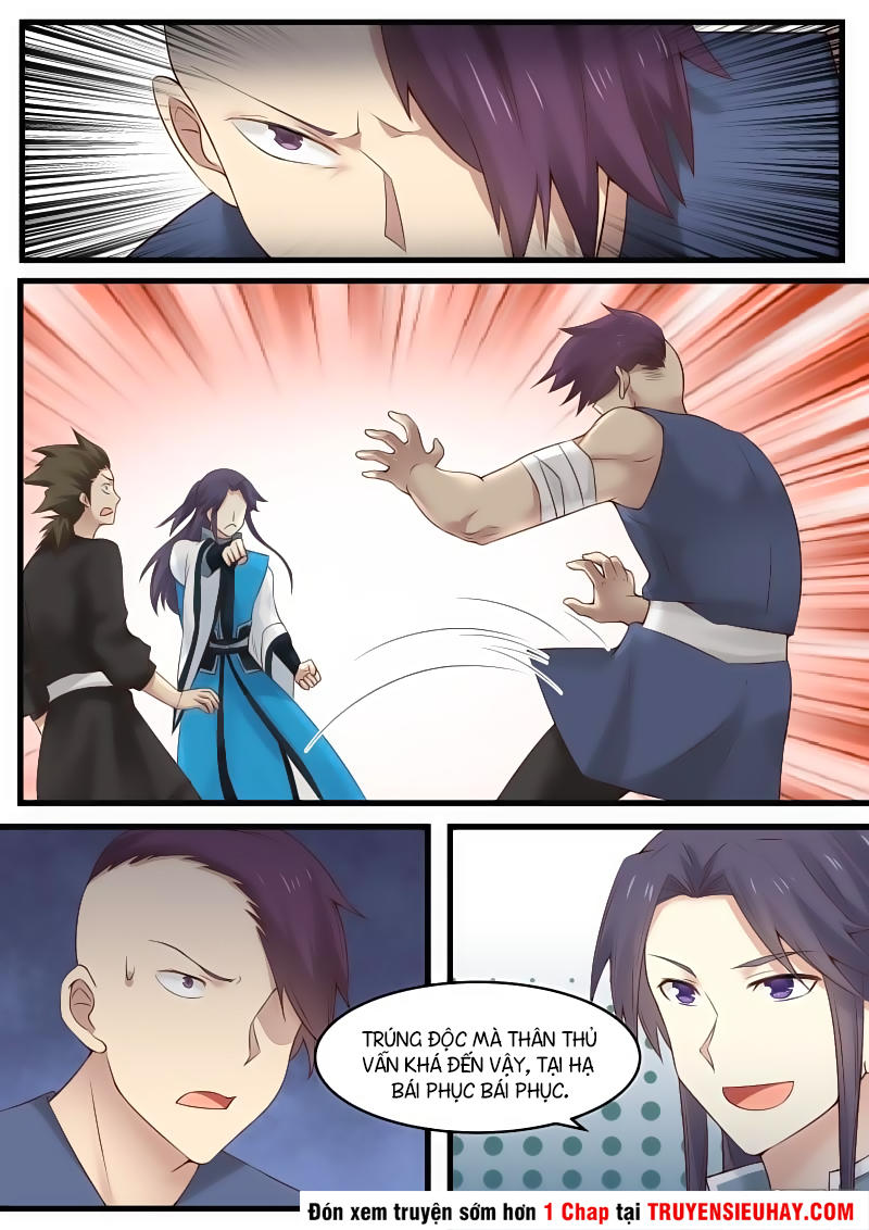 Võ Luyện Đỉnh Phong Chap 15 - Next Chap 16