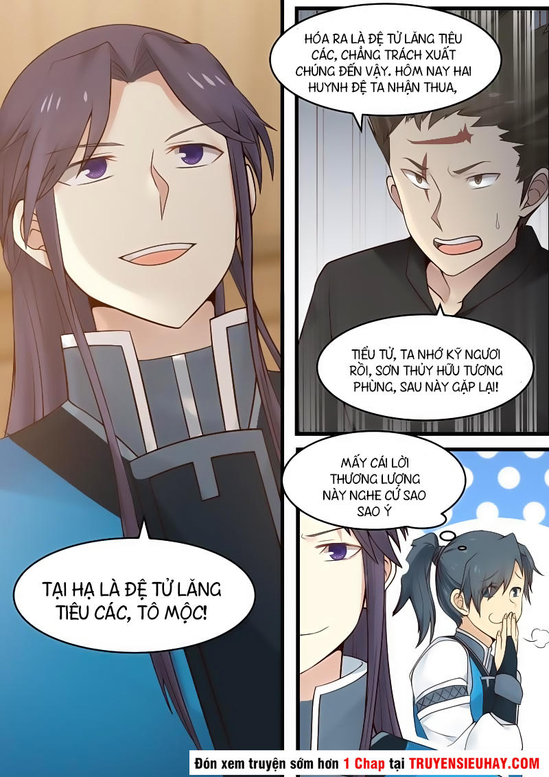 Võ Luyện Đỉnh Phong Chap 15 - Next Chap 16