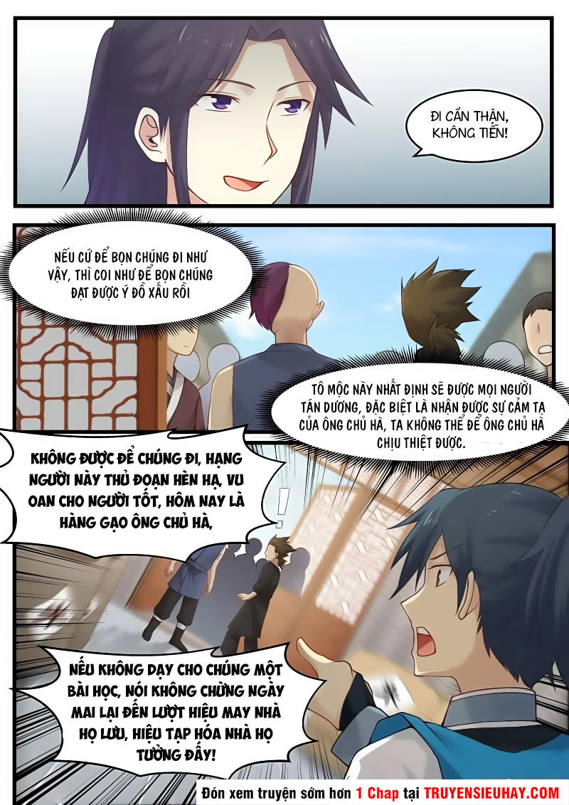Võ Luyện Đỉnh Phong Chap 15 - Next Chap 16