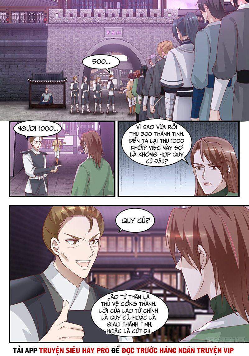 Võ Luyện Đỉnh Phong Chap 1500 - Next Chap 1501