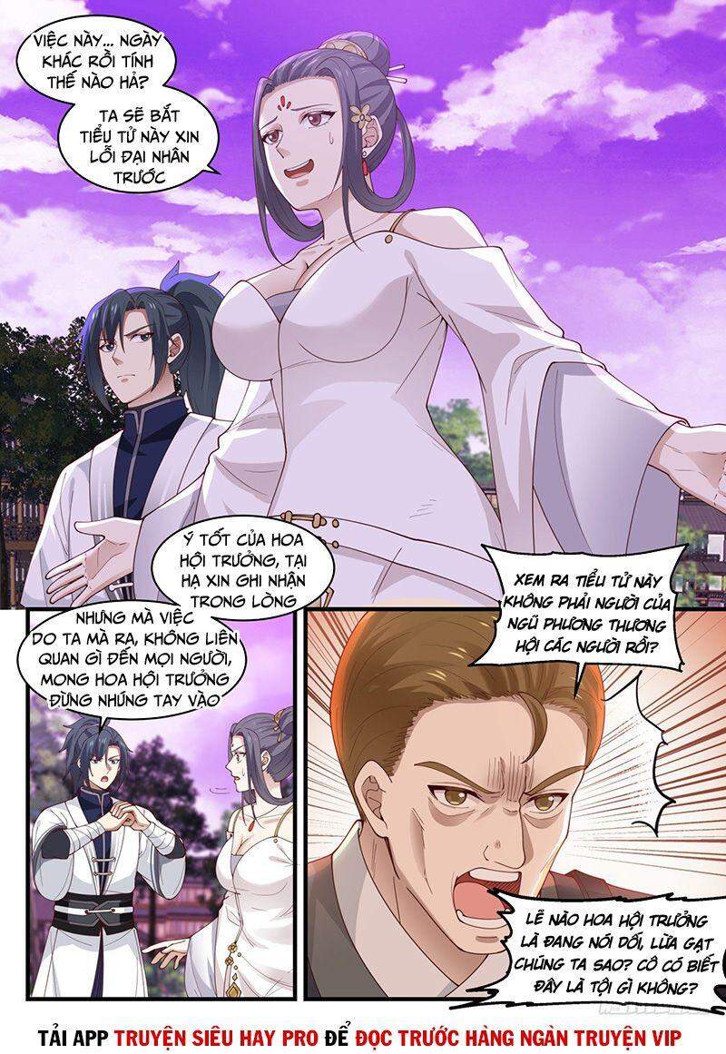 Võ Luyện Đỉnh Phong Chap 1500 - Next Chap 1501