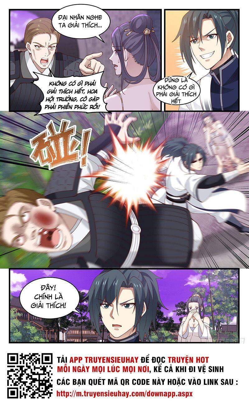 Võ Luyện Đỉnh Phong Chap 1500 - Next Chap 1501