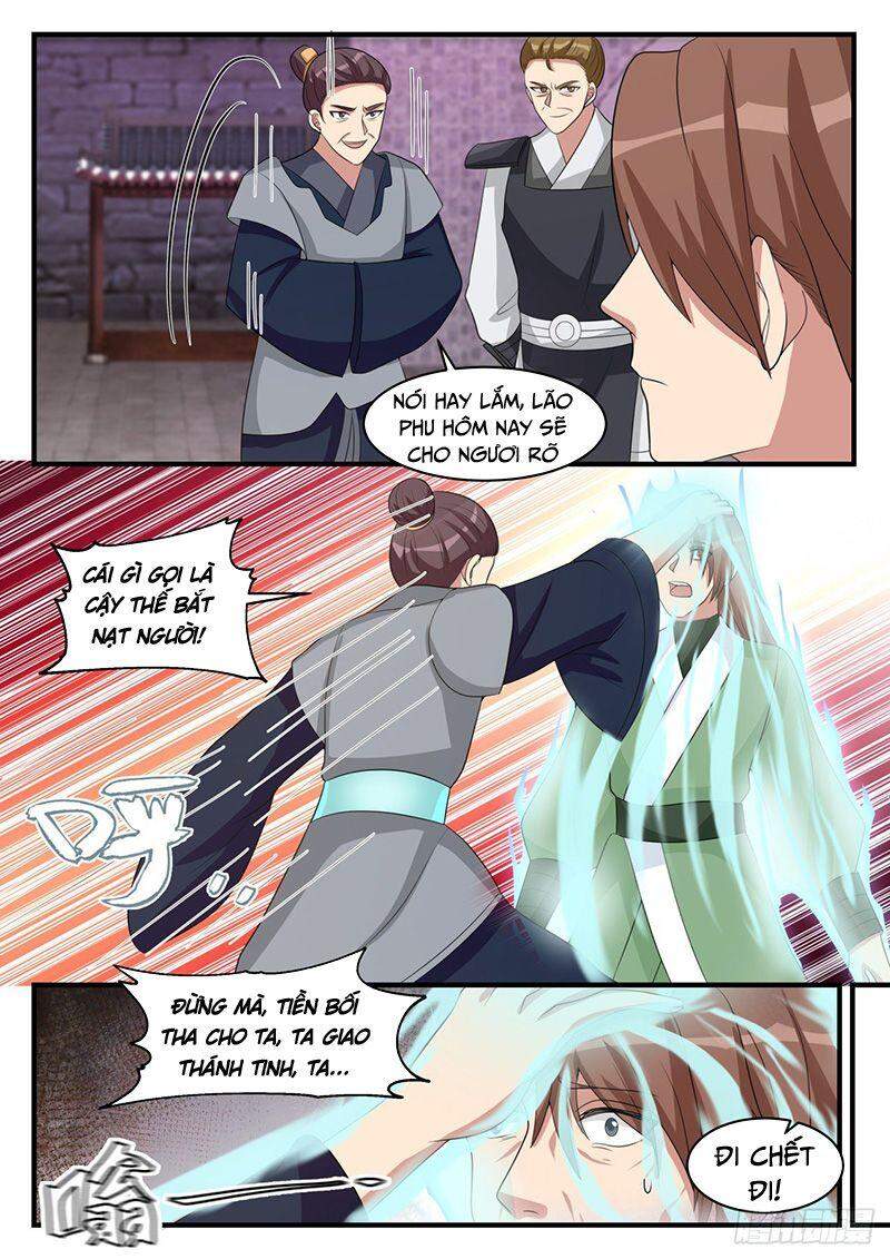 Võ Luyện Đỉnh Phong Chap 1500 - Next Chap 1501
