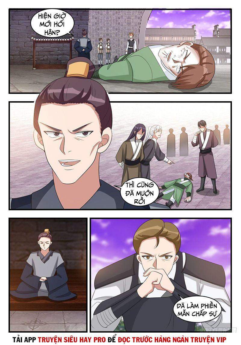 Võ Luyện Đỉnh Phong Chap 1500 - Next Chap 1501