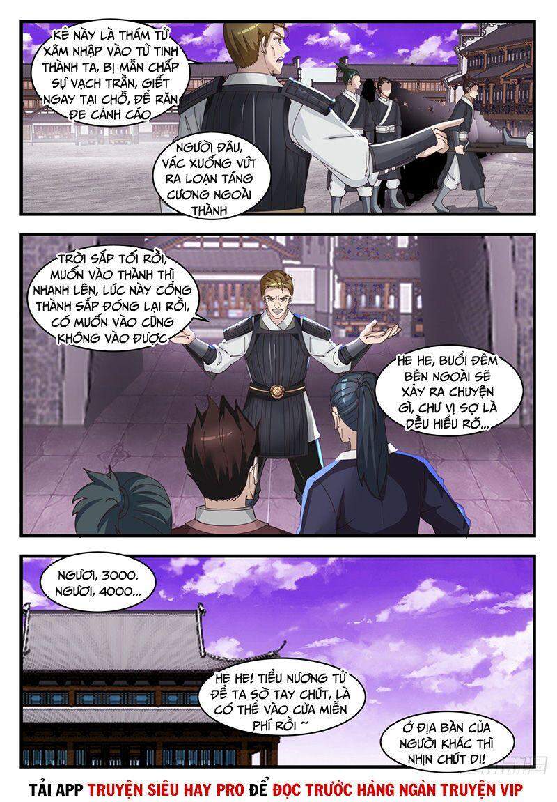 Võ Luyện Đỉnh Phong Chap 1500 - Next Chap 1501