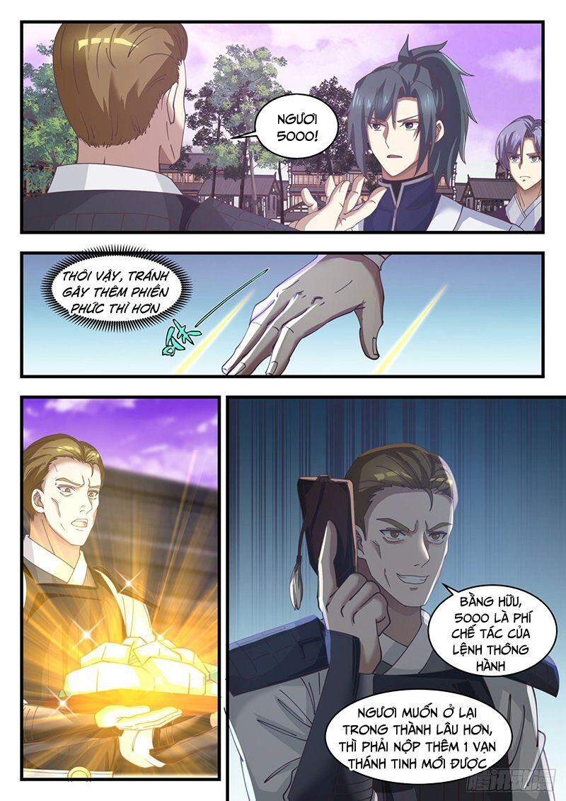 Võ Luyện Đỉnh Phong Chap 1500 - Next Chap 1501