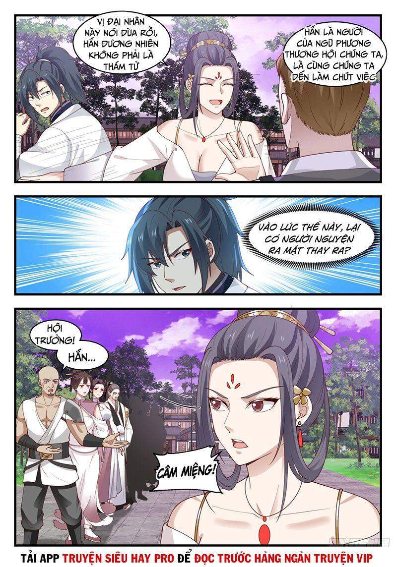 Võ Luyện Đỉnh Phong Chap 1500 - Next Chap 1501