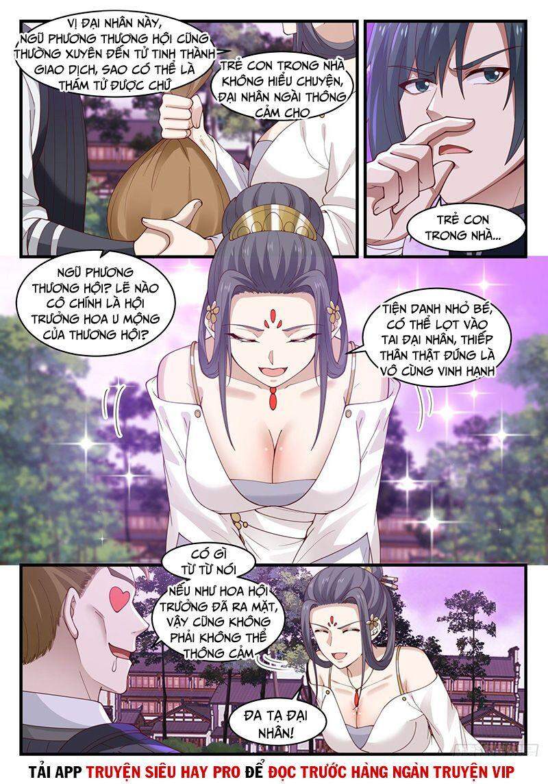 Võ Luyện Đỉnh Phong Chap 1500 - Next Chap 1501