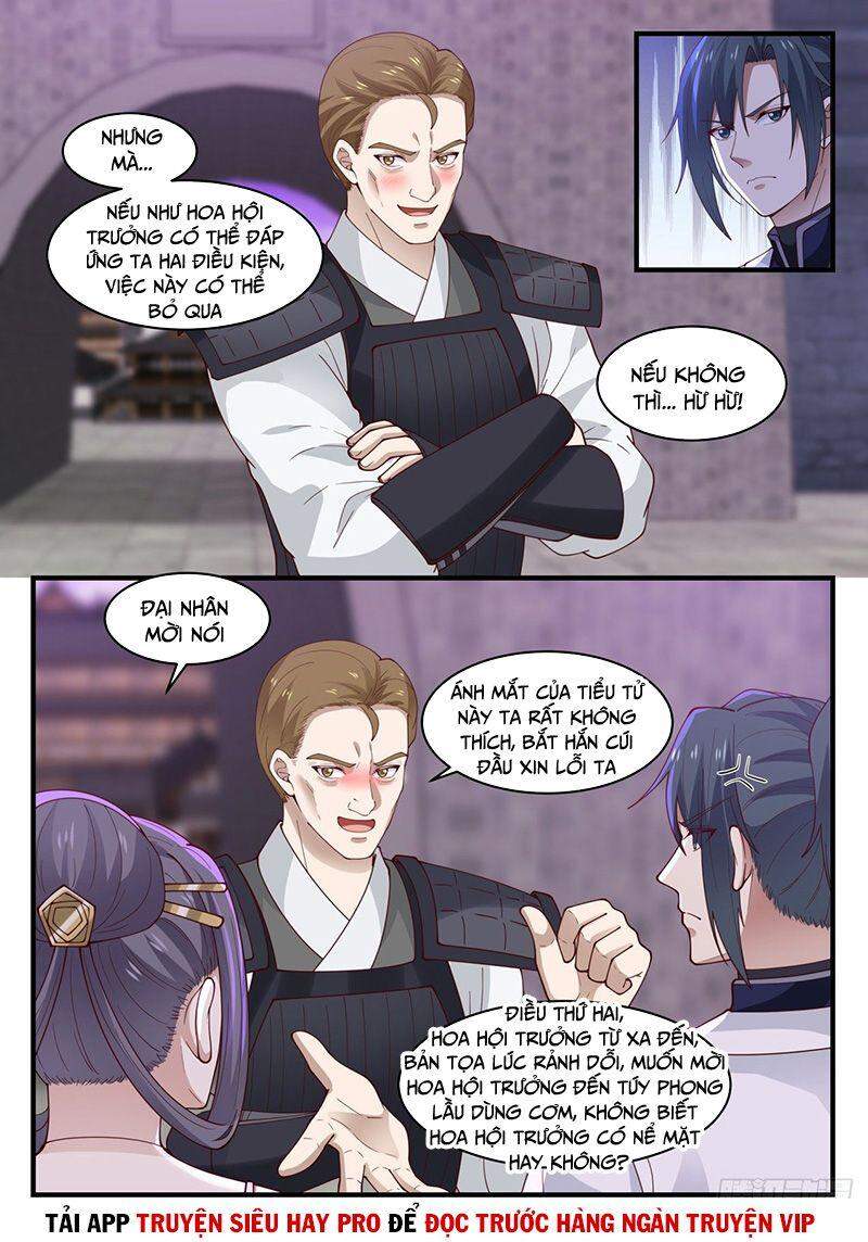 Võ Luyện Đỉnh Phong Chap 1500 - Next Chap 1501