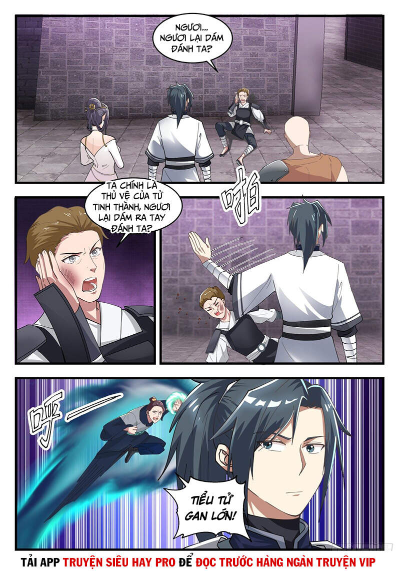 Võ Luyện Đỉnh Phong Chap 1501 - Next Chap 1502
