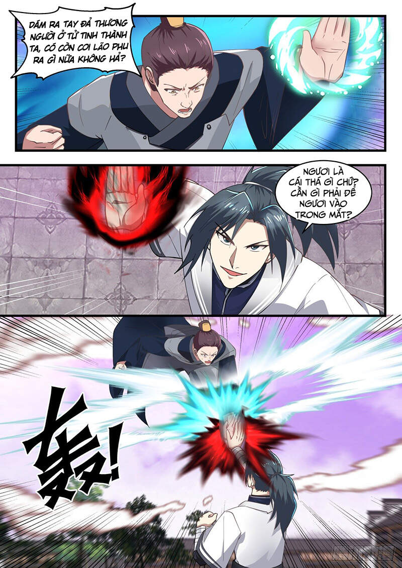 Võ Luyện Đỉnh Phong Chap 1501 - Next Chap 1502