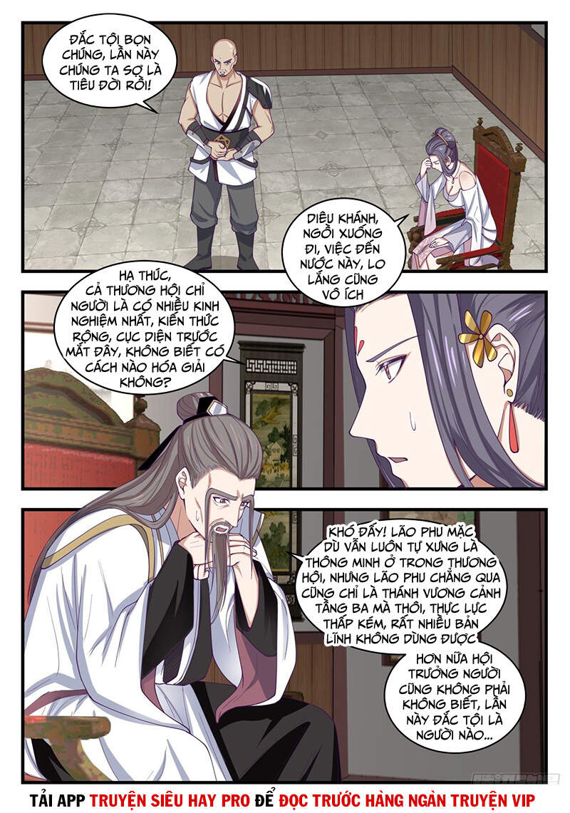 Võ Luyện Đỉnh Phong Chap 1501 - Next Chap 1502