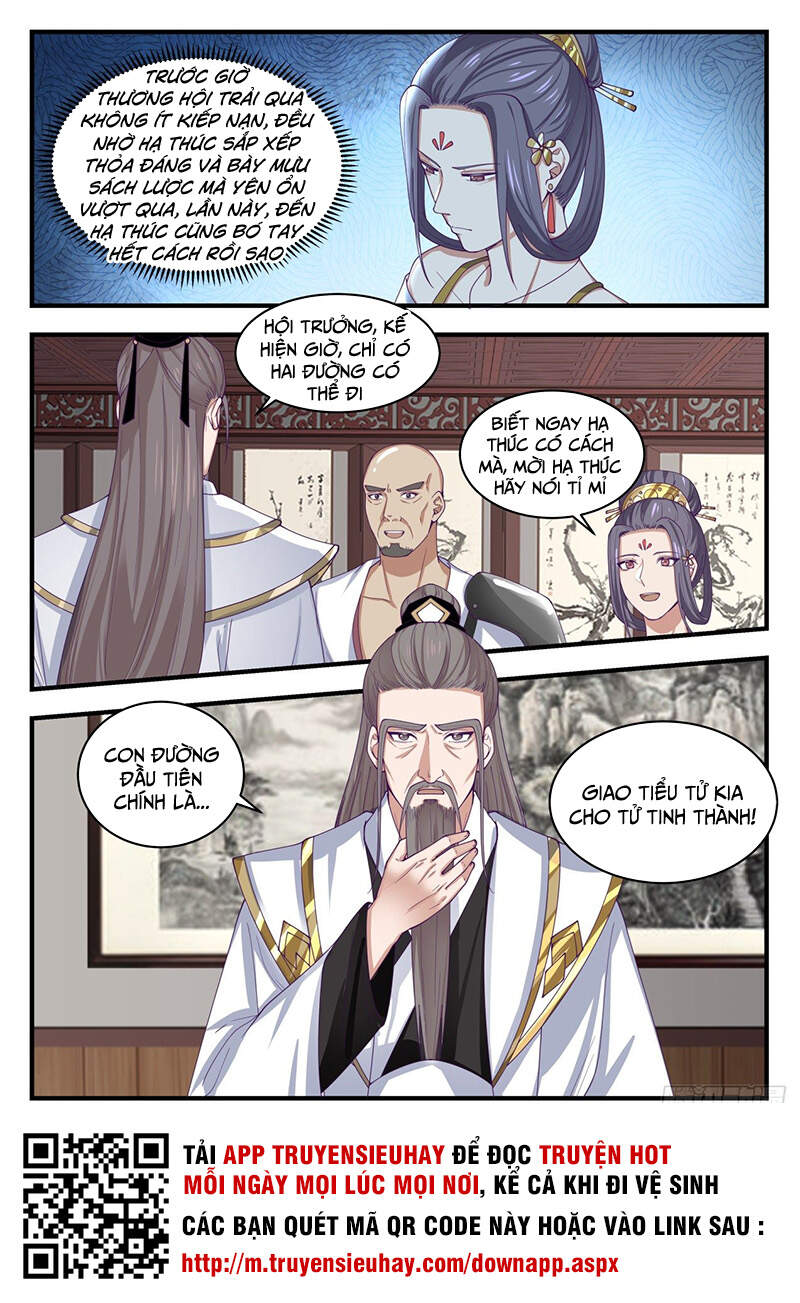Võ Luyện Đỉnh Phong Chap 1501 - Next Chap 1502