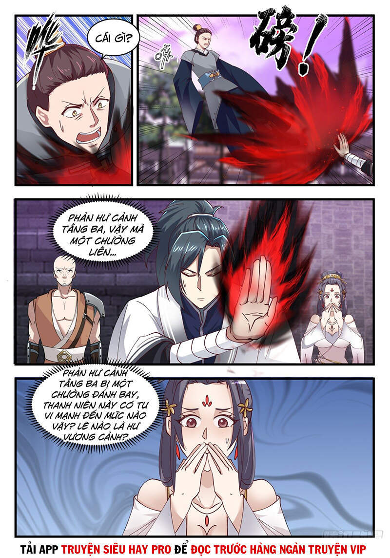 Võ Luyện Đỉnh Phong Chap 1501 - Next Chap 1502