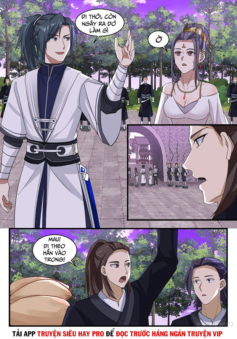 Võ Luyện Đỉnh Phong Chap 1501 - Next Chap 1502