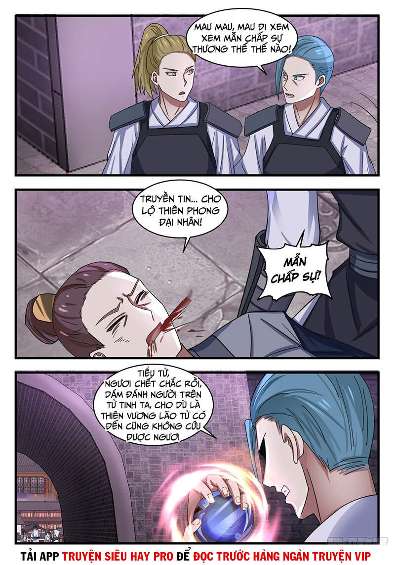 Võ Luyện Đỉnh Phong Chap 1501 - Next Chap 1502