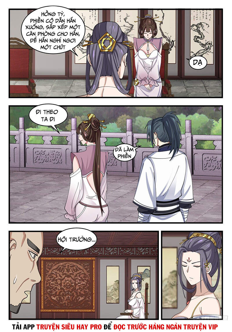 Võ Luyện Đỉnh Phong Chap 1501 - Next Chap 1502