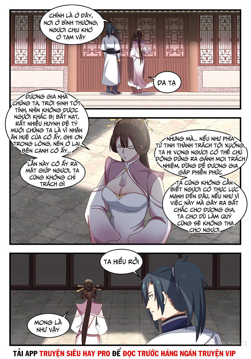 Võ Luyện Đỉnh Phong Chap 1501 - Next Chap 1502